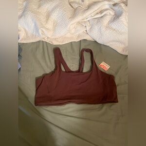 NWT Free People Sports Bra